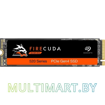 SSD диск Seagate FireCuda 520 1TB (ZP1000GM3A002)